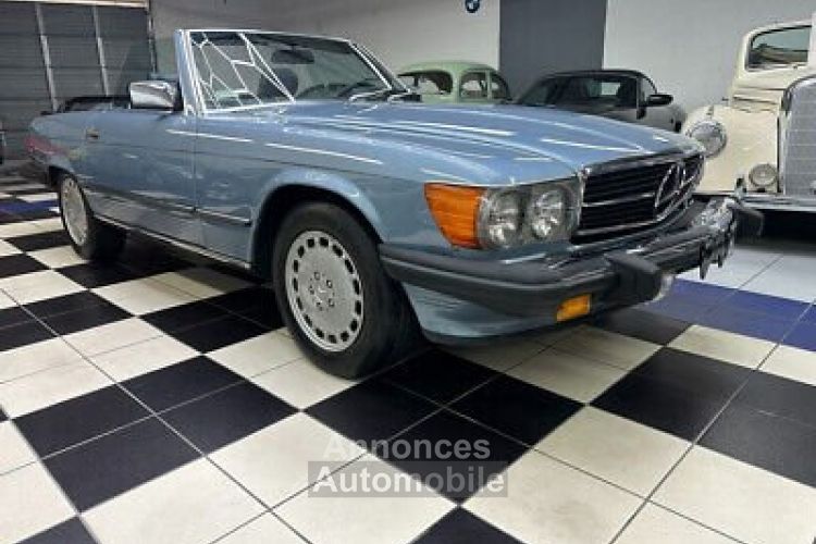 Mercedes SL SL-Class  - <small></small> 36.000 € <small>TTC</small> - #2