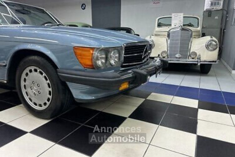 Mercedes SL SL-Class  - <small></small> 36.000 € <small>TTC</small> - #3