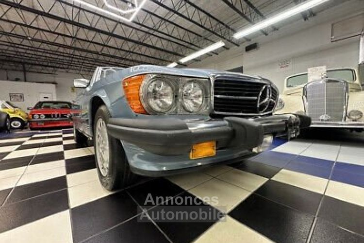 Mercedes SL SL-Class  - <small></small> 36.000 € <small>TTC</small> - #4