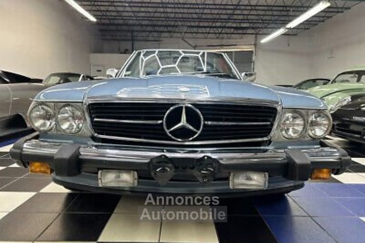 Mercedes SL SL-Class  - <small></small> 36.000 € <small>TTC</small> - #5