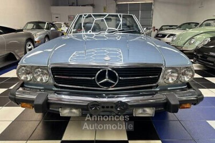 Mercedes SL SL-Class  - <small></small> 36.000 € <small>TTC</small> - #6