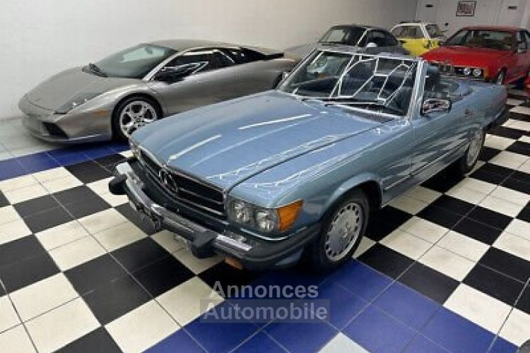 Mercedes SL SL-Class  - <small></small> 36.000 € <small>TTC</small> - #8