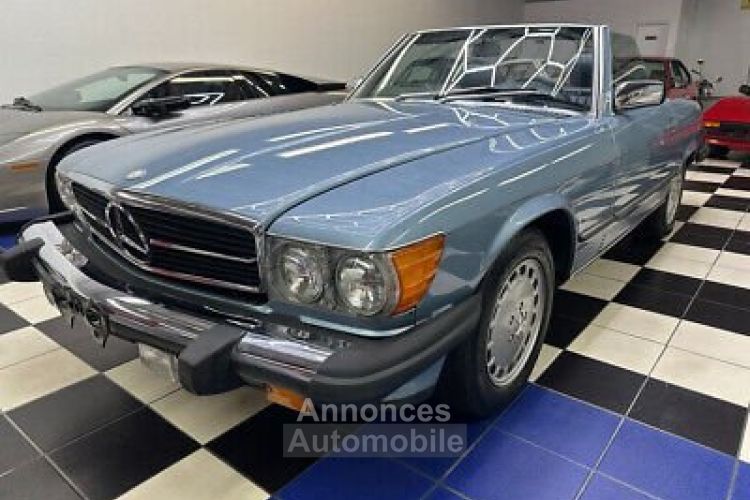 Mercedes SL SL-Class  - <small></small> 36.000 € <small>TTC</small> - #9