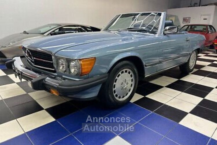 Mercedes SL SL-Class  - <small></small> 36.000 € <small>TTC</small> - #10