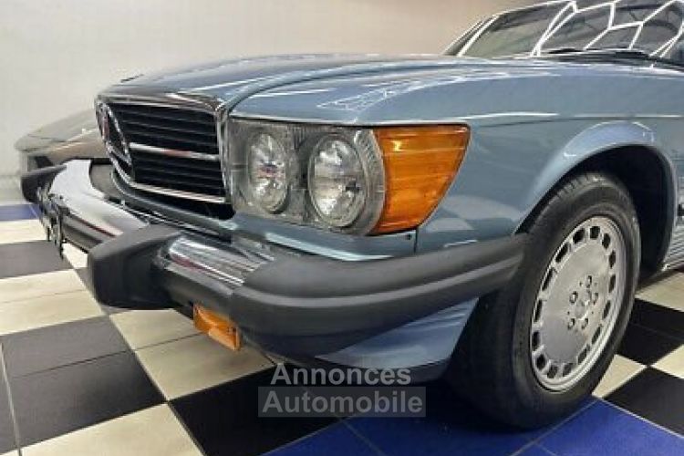 Mercedes SL SL-Class  - <small></small> 36.000 € <small>TTC</small> - #11