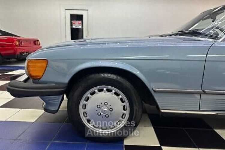 Mercedes SL SL-Class  - <small></small> 36.000 € <small>TTC</small> - #12