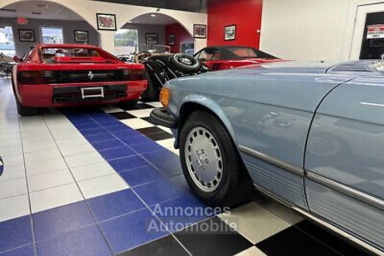 Mercedes SL SL-Class  - <small></small> 36.000 € <small>TTC</small> - #13