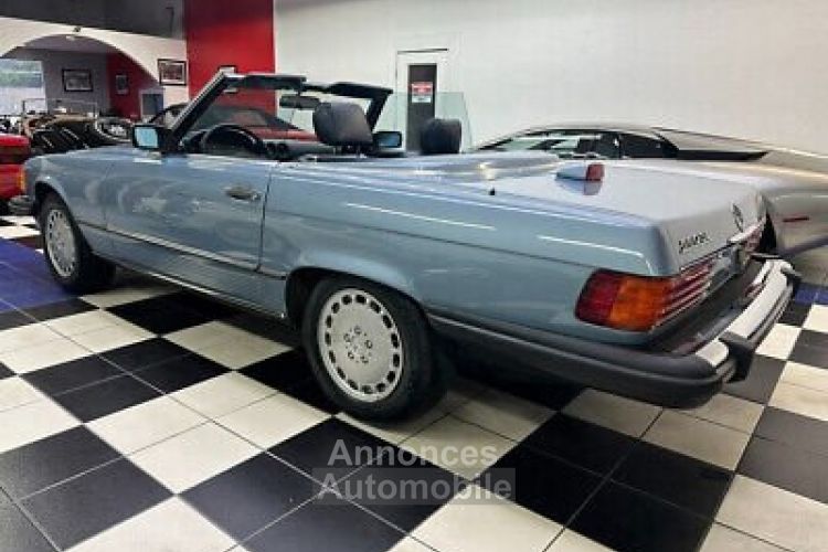 Mercedes SL SL-Class  - <small></small> 36.000 € <small>TTC</small> - #17