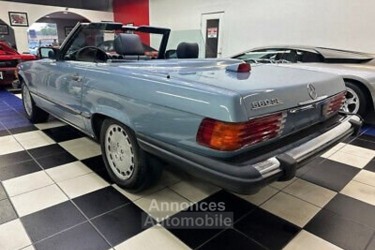 Mercedes SL SL-Class  - <small></small> 36.000 € <small>TTC</small> - #18