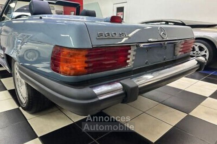 Mercedes SL SL-Class  - <small></small> 36.000 € <small>TTC</small> - #19