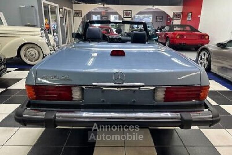 Mercedes SL SL-Class  - <small></small> 36.000 € <small>TTC</small> - #21