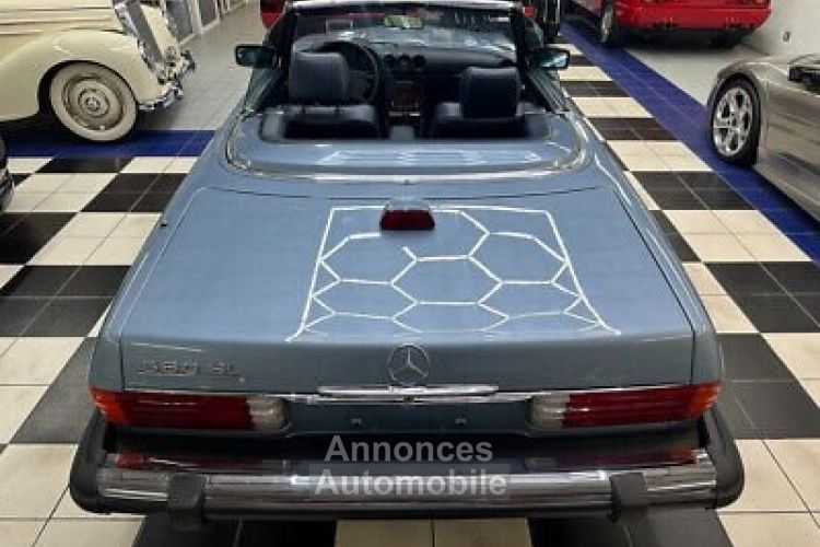 Mercedes SL SL-Class  - <small></small> 36.000 € <small>TTC</small> - #22