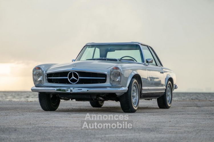 Mercedes SL SL-Class  - <small></small> 85.000 € <small>TTC</small> - #1