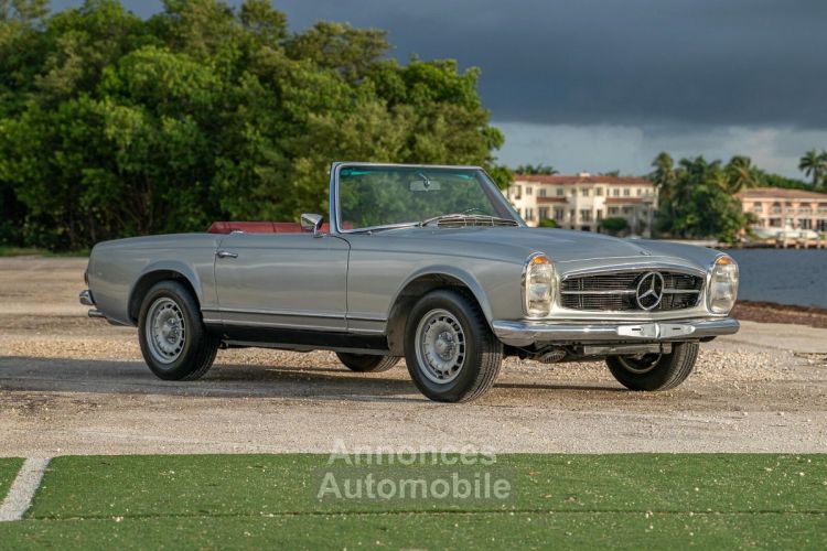 Mercedes SL SL-Class  - <small></small> 85.000 € <small>TTC</small> - #4