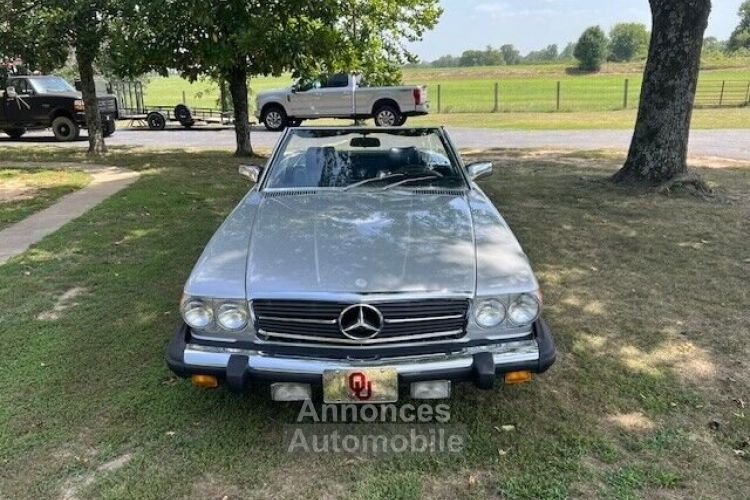 Mercedes SL SL-Class  - <small></small> 24.000 € <small>TTC</small> - #2