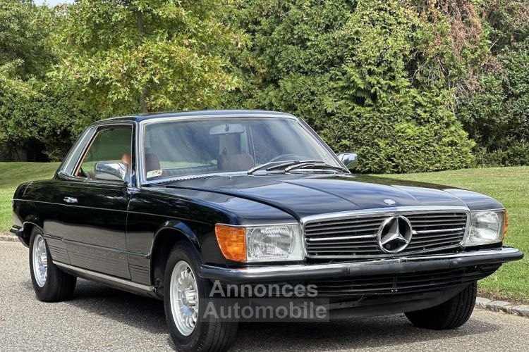 Mercedes SL SL-Class  - <small></small> 52.000 € <small>TTC</small> - #14