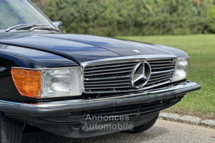 Mercedes SL SL-Class  - <small></small> 52.000 € <small>TTC</small> - #25