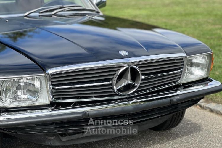 Mercedes SL SL-Class  - <small></small> 52.000 € <small>TTC</small> - #26