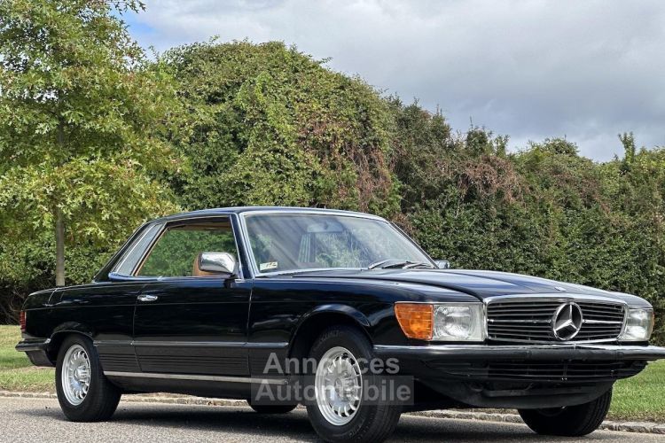 Mercedes SL SL-Class  - <small></small> 52.000 € <small>TTC</small> - #28