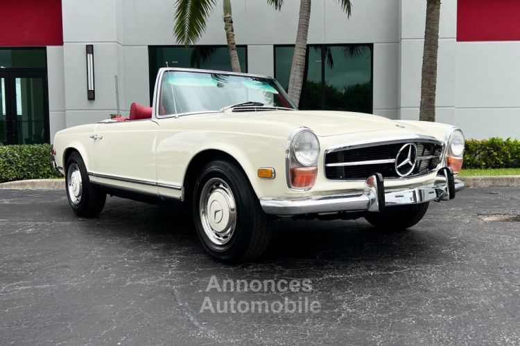 Mercedes SL SL-Class  - <small></small> 127.000 € <small>TTC</small> - #8