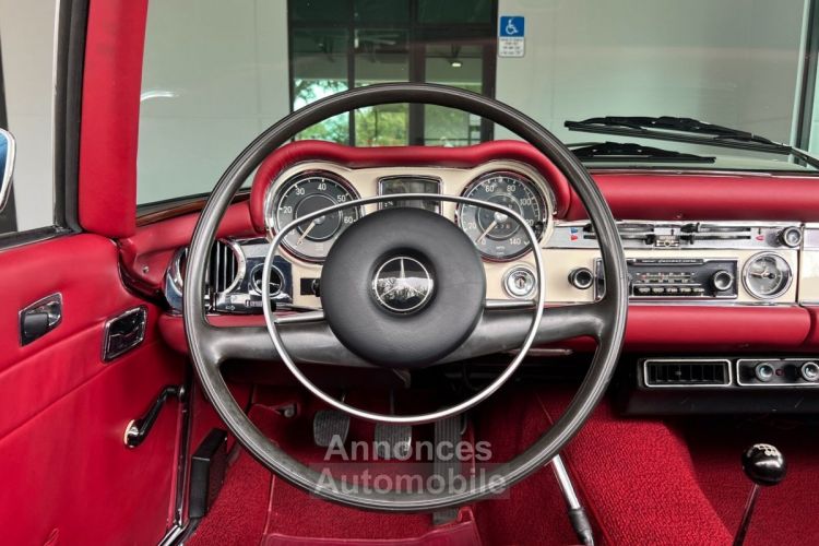 Mercedes SL SL-Class  - <small></small> 127.000 € <small>TTC</small> - #20