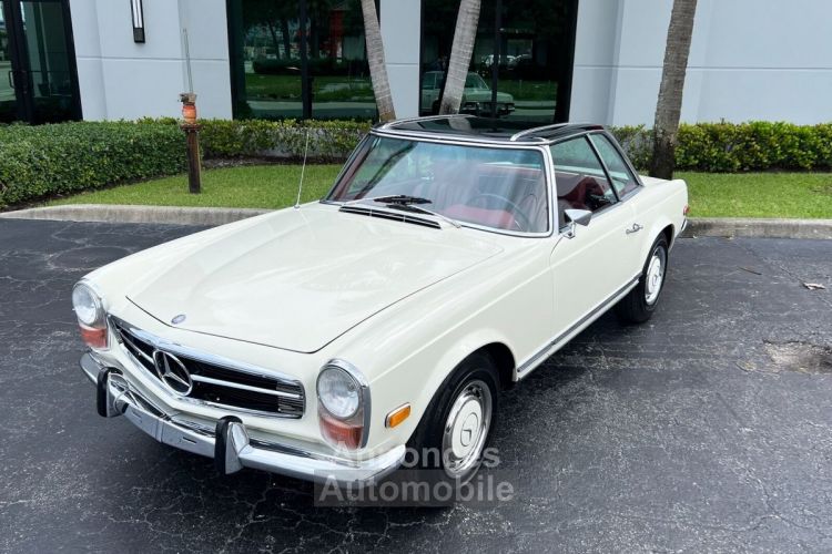 Mercedes SL SL-Class  - <small></small> 127.000 € <small>TTC</small> - #21