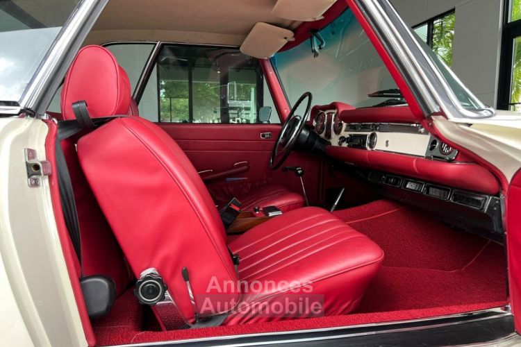 Mercedes SL SL-Class  - <small></small> 127.000 € <small>TTC</small> - #22