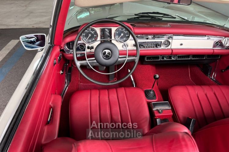 Mercedes SL SL-Class  - <small></small> 127.000 € <small>TTC</small> - #35