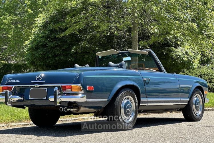 Mercedes SL SL-Class  - <small></small> 123.000 € <small>TTC</small> - #15