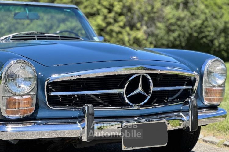 Mercedes SL SL-Class  - <small></small> 123.000 € <small>TTC</small> - #17