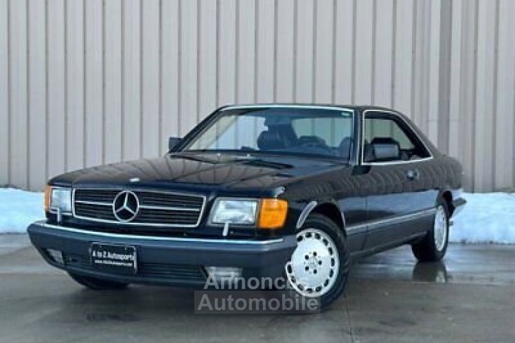 Mercedes SL SL-Class  - <small></small> 47.000 € <small>TTC</small> - #1