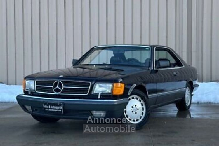 Mercedes SL SL-Class  - <small></small> 47.000 € <small>TTC</small> - #3