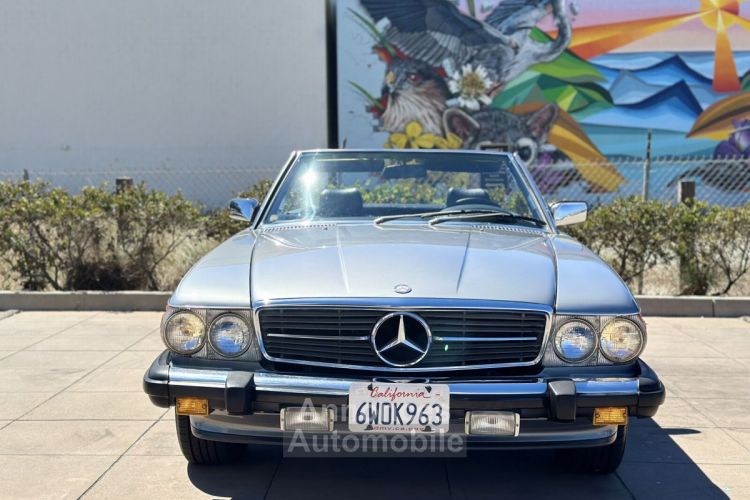 Mercedes SL SL-Class  - <small></small> 21.000 € <small>TTC</small> - #4