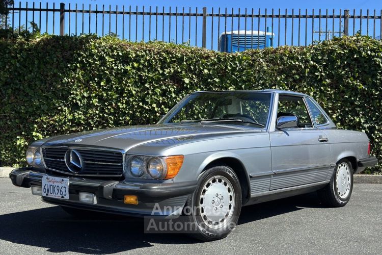 Mercedes SL SL-Class  - <small></small> 21.000 € <small>TTC</small> - #14