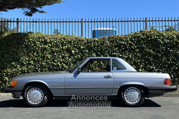 Mercedes SL SL-Class  - <small></small> 21.000 € <small>TTC</small> - #15