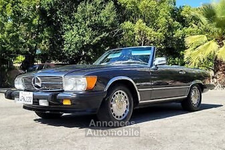 Mercedes SL SL-Class  - <small></small> 30.000 € <small>TTC</small> - #1