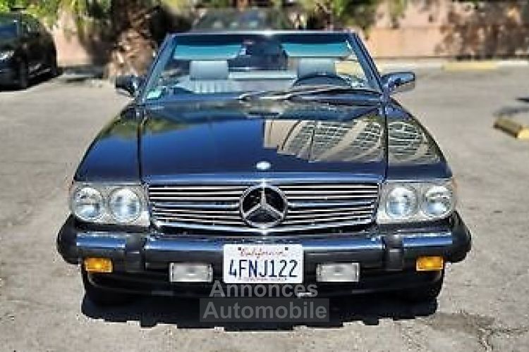 Mercedes SL SL-Class  - <small></small> 30.000 € <small>TTC</small> - #2