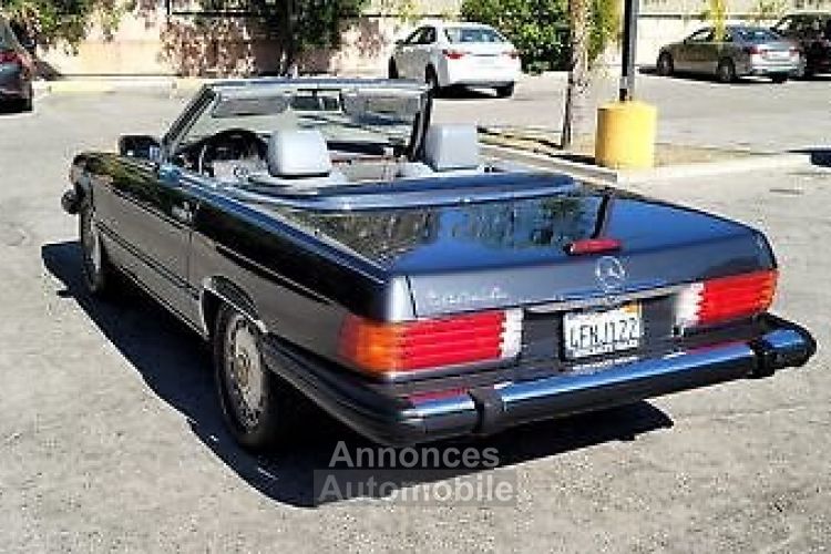 Mercedes SL SL-Class  - <small></small> 30.000 € <small>TTC</small> - #7