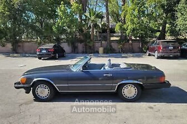 Mercedes SL SL-Class  - <small></small> 30.000 € <small>TTC</small> - #8