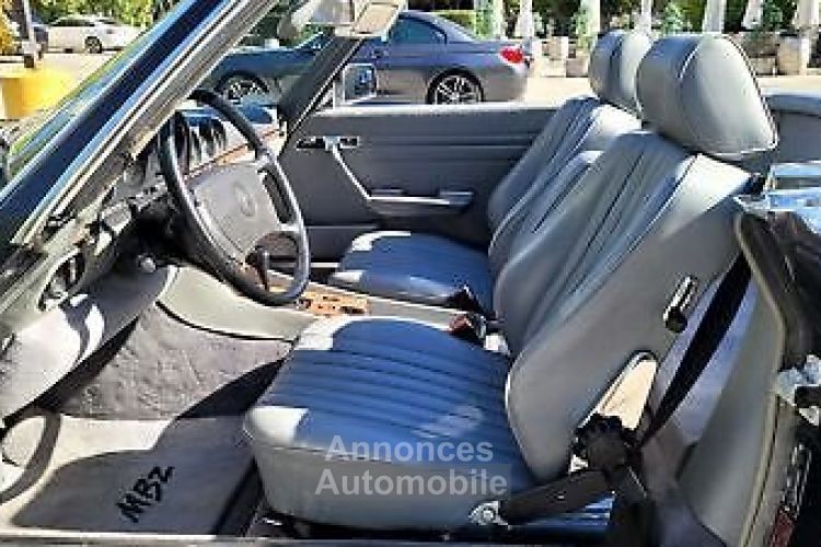 Mercedes SL SL-Class  - <small></small> 30.000 € <small>TTC</small> - #10