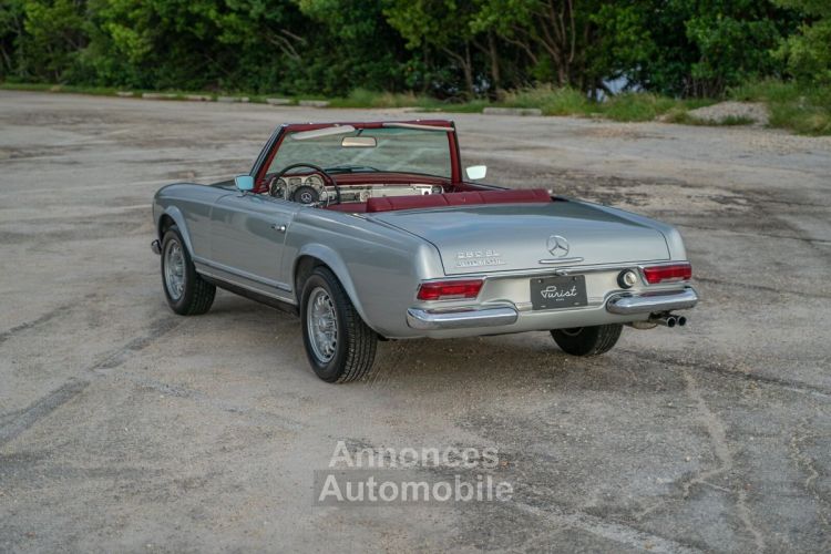 Mercedes SL SL-Class  - <small></small> 87.000 € <small>TTC</small> - #7