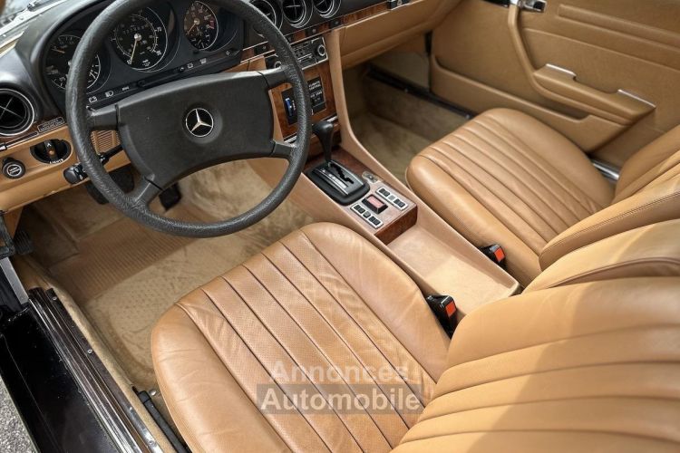 Mercedes SL SL-Class  - <small></small> 52.000 € <small>TTC</small> - #8