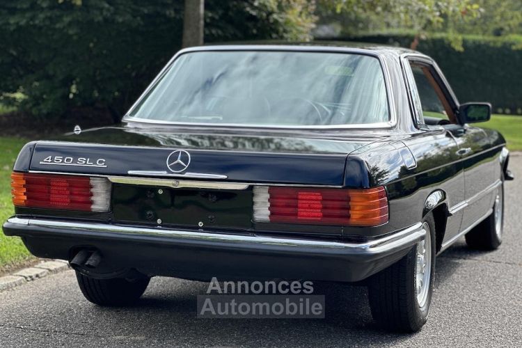 Mercedes SL SL-Class  - <small></small> 52.000 € <small>TTC</small> - #21