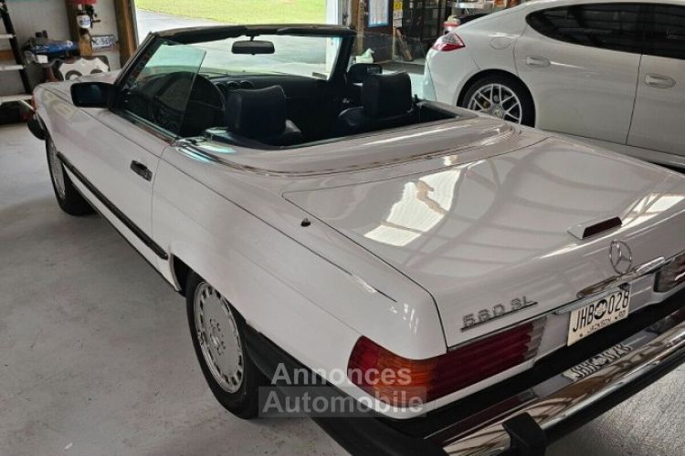 Mercedes SL SL-Class  - <small></small> 40.000 € <small>TTC</small> - #1