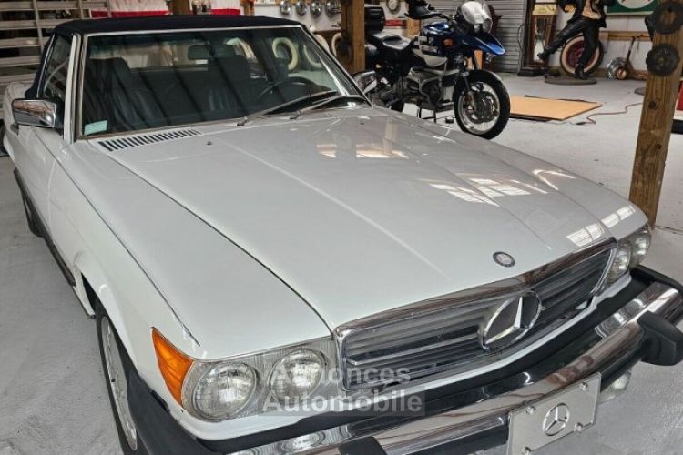 Mercedes SL SL-Class  - <small></small> 40.000 € <small>TTC</small> - #13