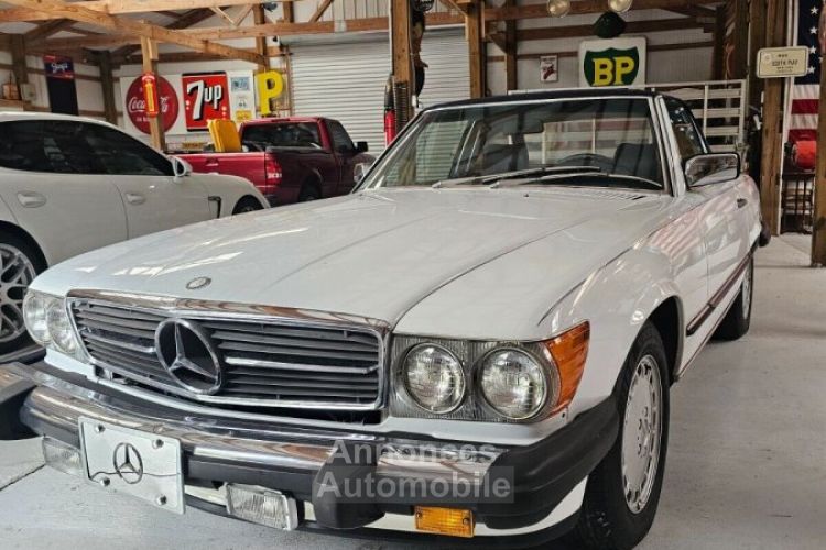 Mercedes SL SL-Class  - <small></small> 40.000 € <small>TTC</small> - #17