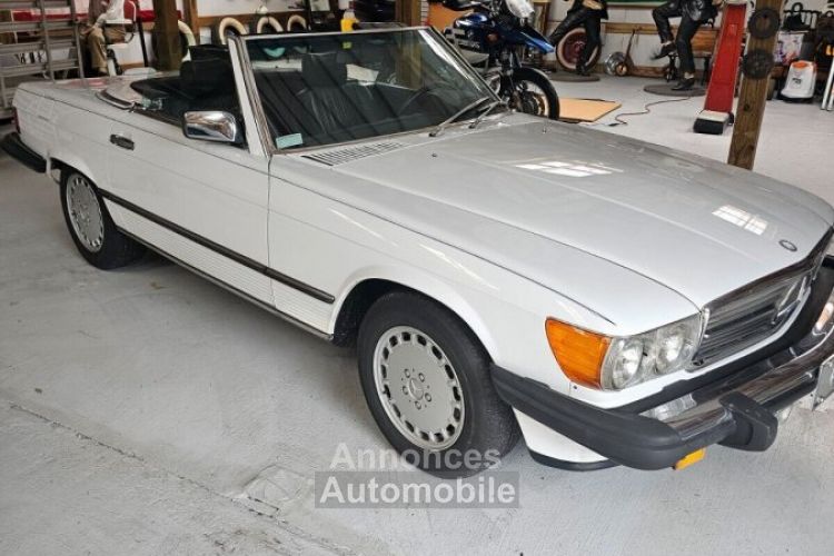 Mercedes SL SL-Class  - <small></small> 40.000 € <small>TTC</small> - #18