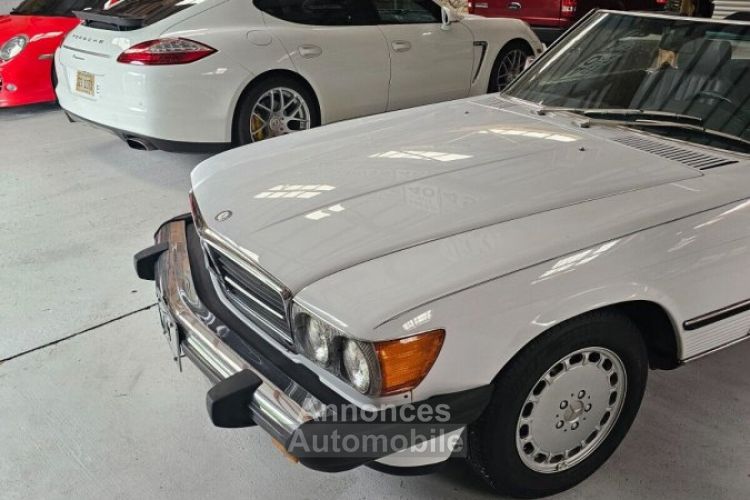 Mercedes SL SL-Class  - <small></small> 40.000 € <small>TTC</small> - #20