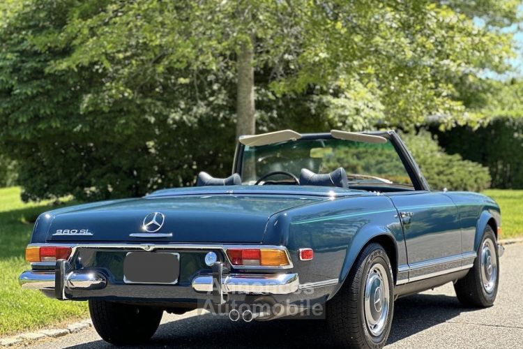 Mercedes SL SL-Class  - <small></small> 123.000 € <small>TTC</small> - #10