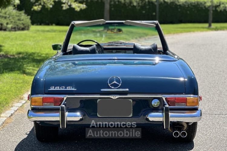 Mercedes SL SL-Class  - <small></small> 123.000 € <small>TTC</small> - #12